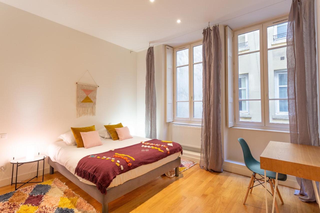 Dify Le Belize - Bellecour Apartment Lyon Exterior photo