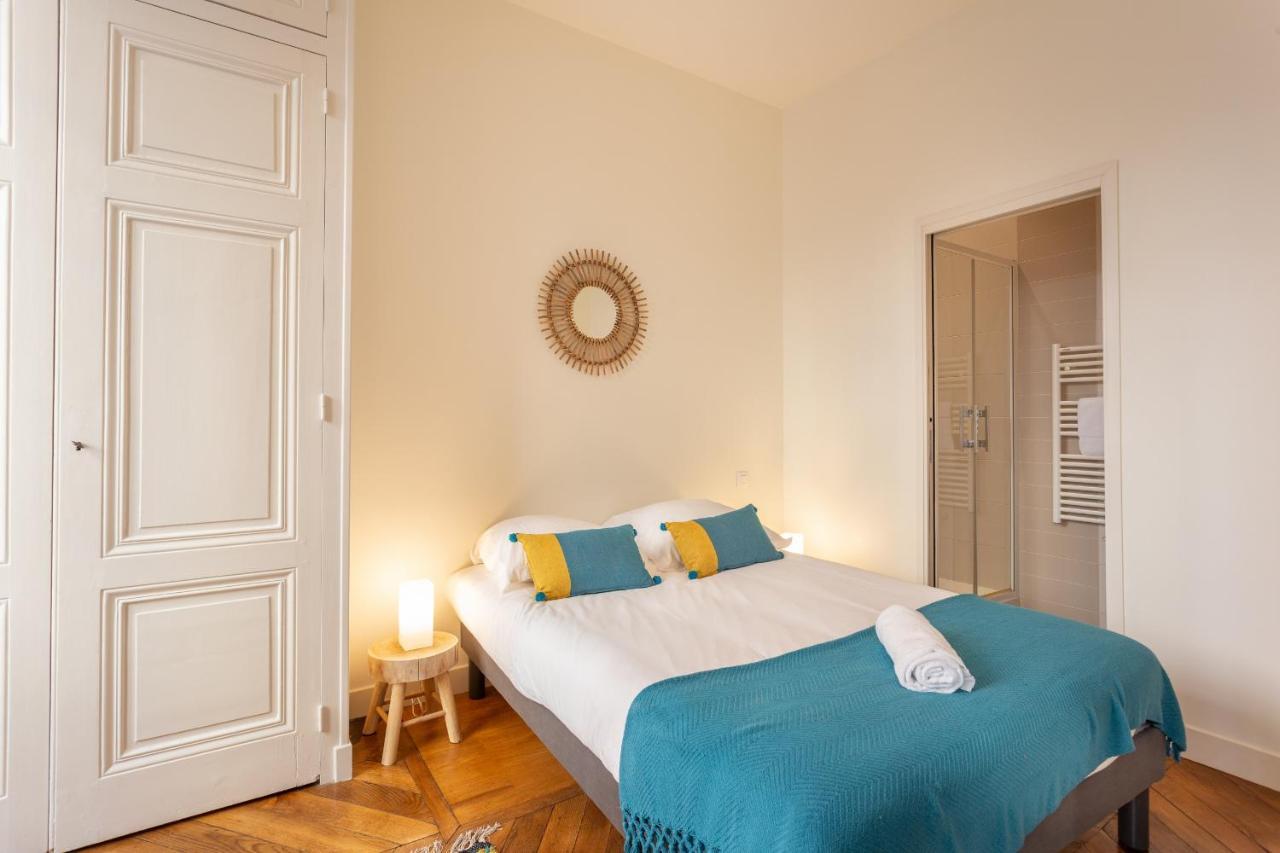 Dify Le Belize - Bellecour Apartment Lyon Exterior photo